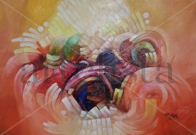 ABSTRACTO SIN TITULO