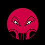 emoji red robotizado.