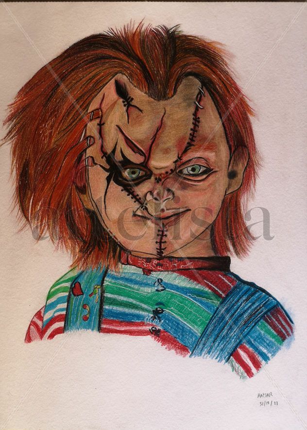 chucky muñeco diabólico