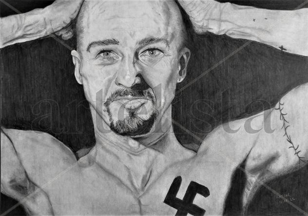 norton en american history x
