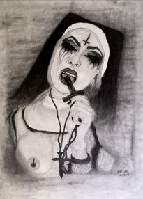 Monja vampira