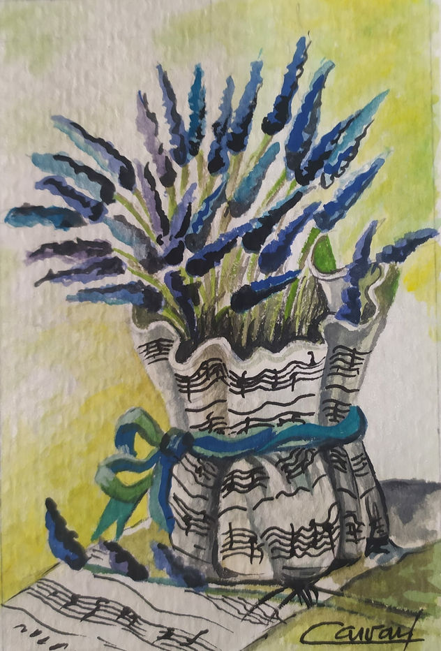 LAVANDA