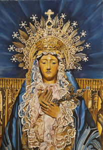 Virgen de los dolores