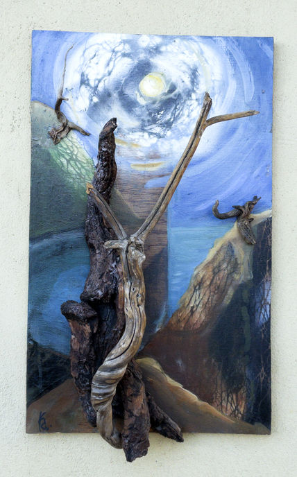 Árboles en el golfo