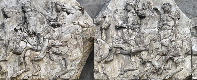 ALLEGORY XII