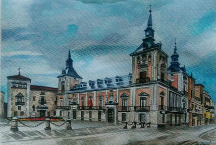 Plaza la villa