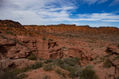 Sierras de las Quijadas