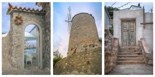 Rincones de Hydra