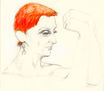 Olga como annie lennox1