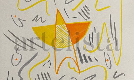 Abstracto Brush