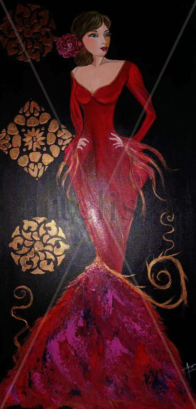 FLAMENCA ALHAMBREÑA