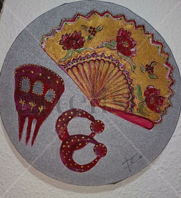 ACCESORIOS FLAMENCOS