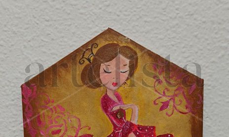 FLAMENCAS NIÑAS