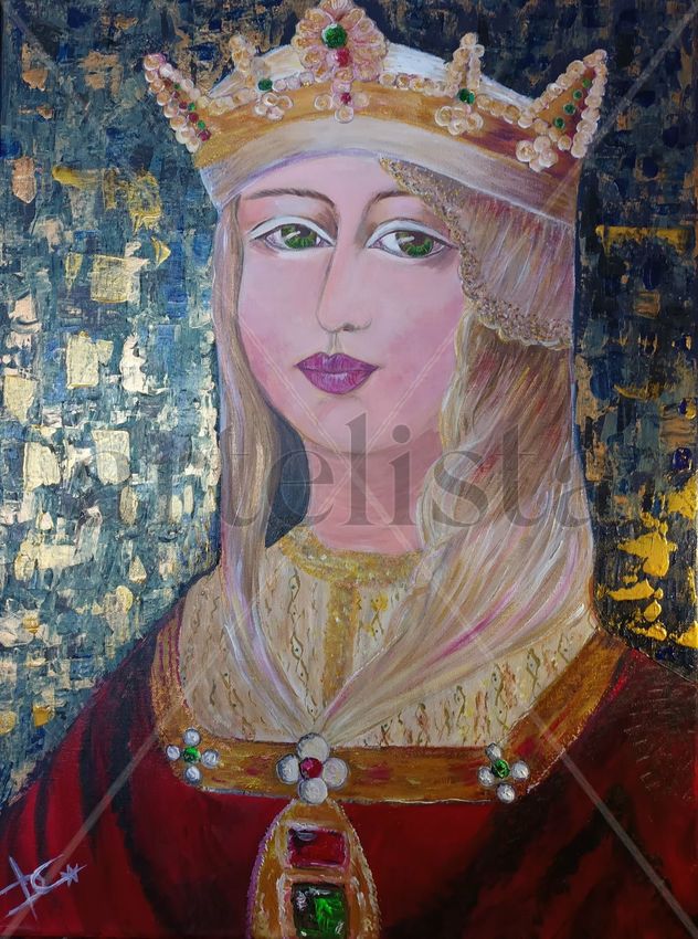 ISABEL LA CATOLICA
