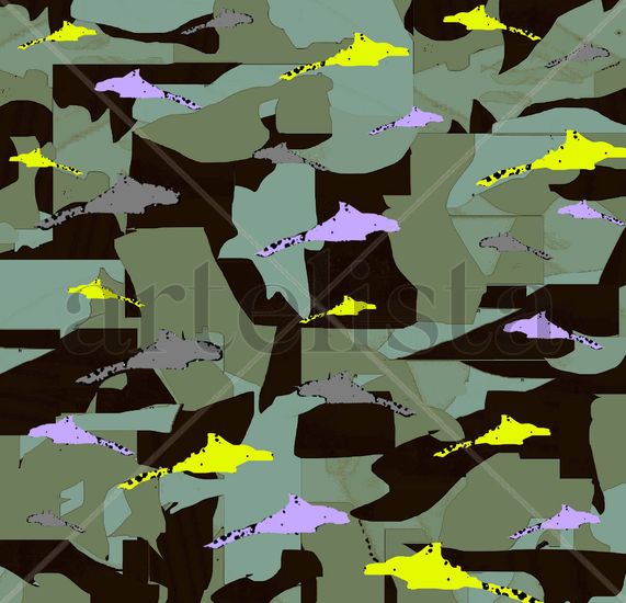 Sharks Crossing 1b3 Conceptual/Abstract Alternative techniques