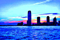 New Jersey Skyline 31b