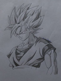 Goku SSJ2