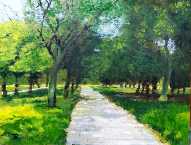 Jardin del Turia VII - Pio V