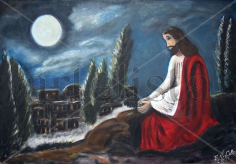 La oración del huerto