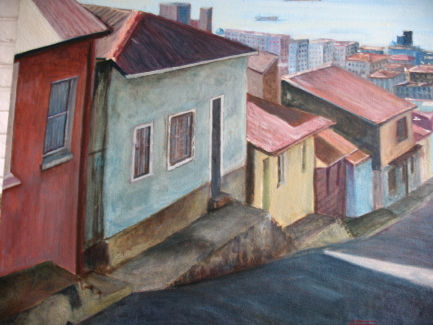 Cerro de Valparaíso
