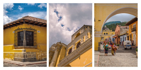 Rincones de Antigua...