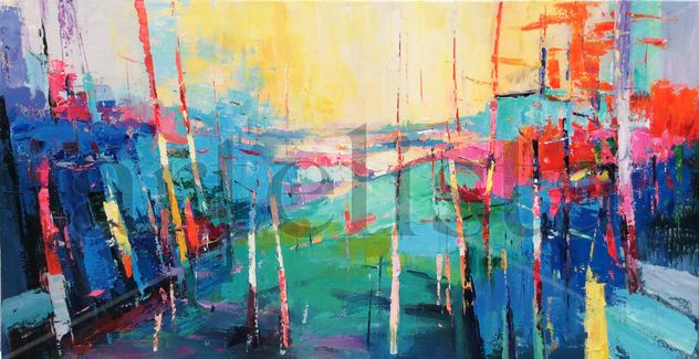 Forrest abstract 1107
