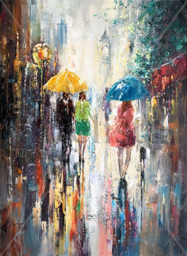 Street scenery t068