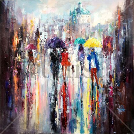 Street scenery t069