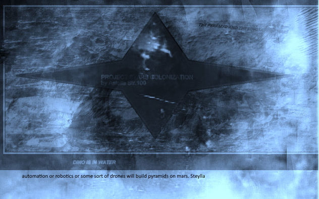 Project Stars Colonization by Astella