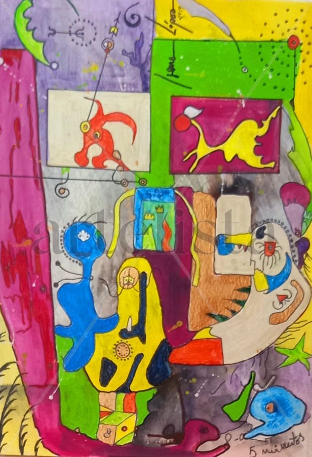 MI PINTOR FAVORITO