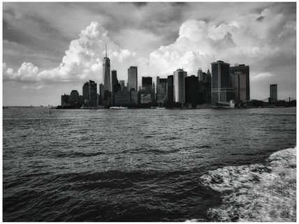 Manhattan Skyline