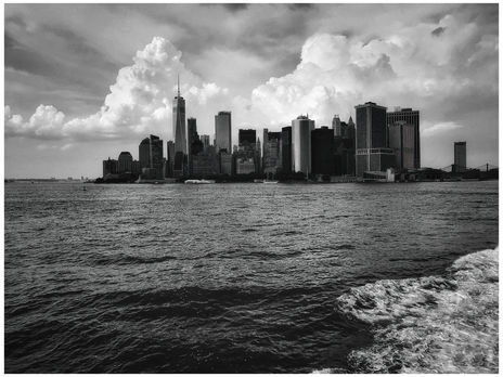 Manhattan Skyline