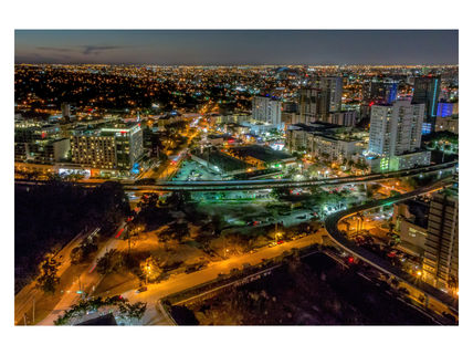 Luces de la Ciudad...