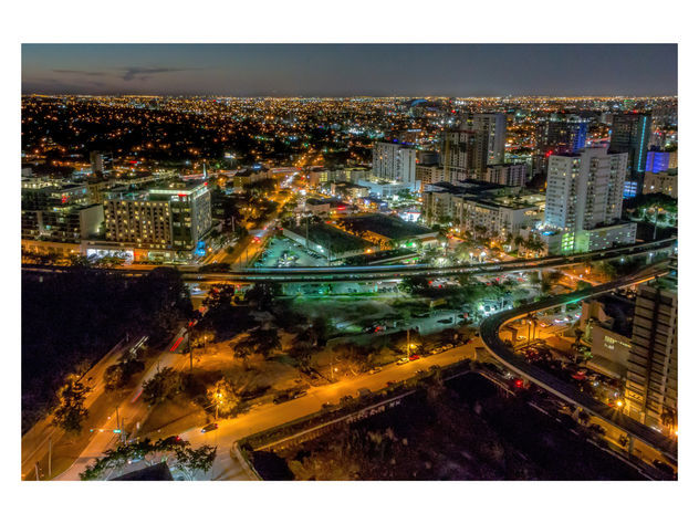 Luces de la Ciudad / City Lights