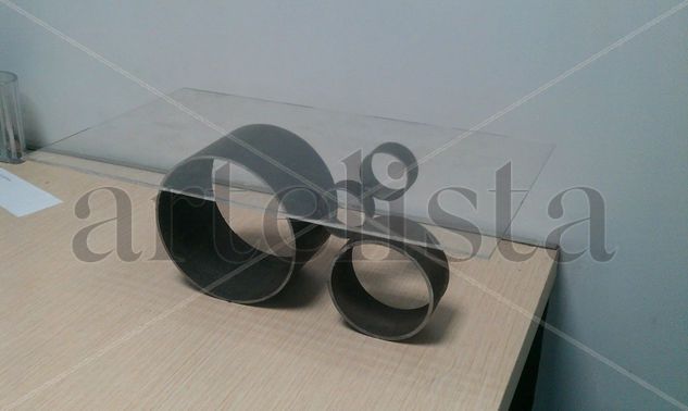 Proyecto para Mesa Iron Abstract