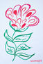 The flower
