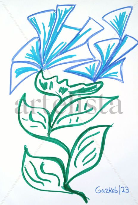 The flower II