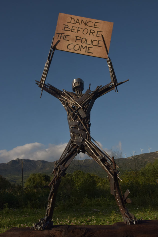Edie, el revolucionario.
