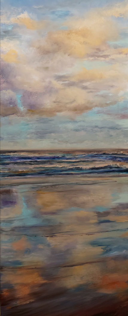 Sea shore