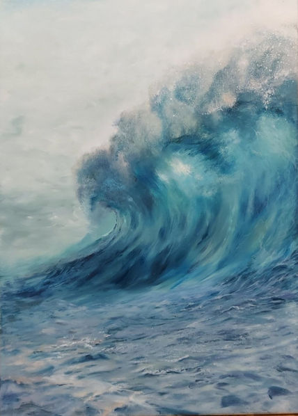 Ocean wave