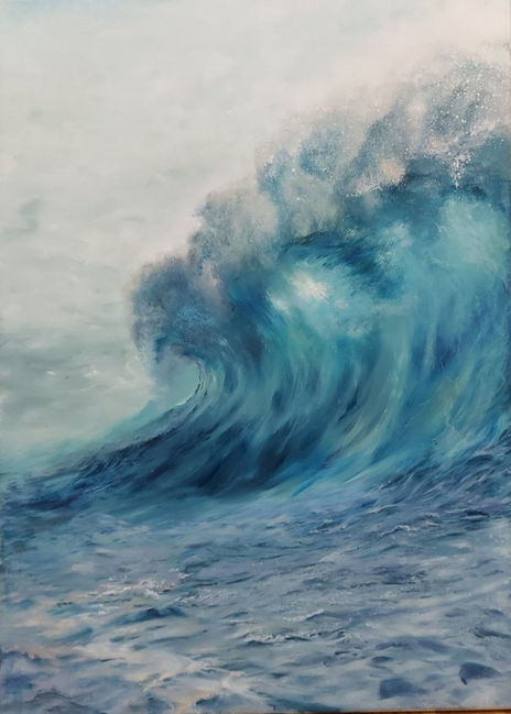 Ocean wave