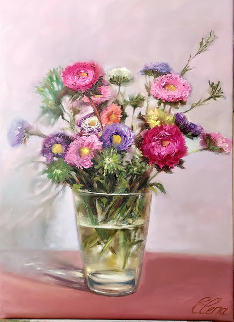 'Happy flowers'