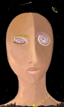 Rostro espacial