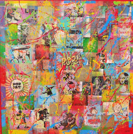 Geometric pop...