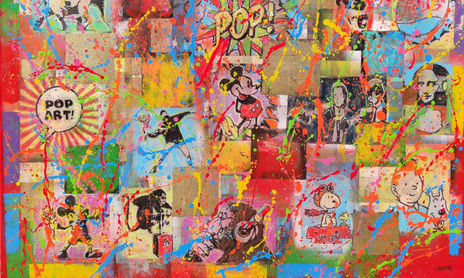 Pop art