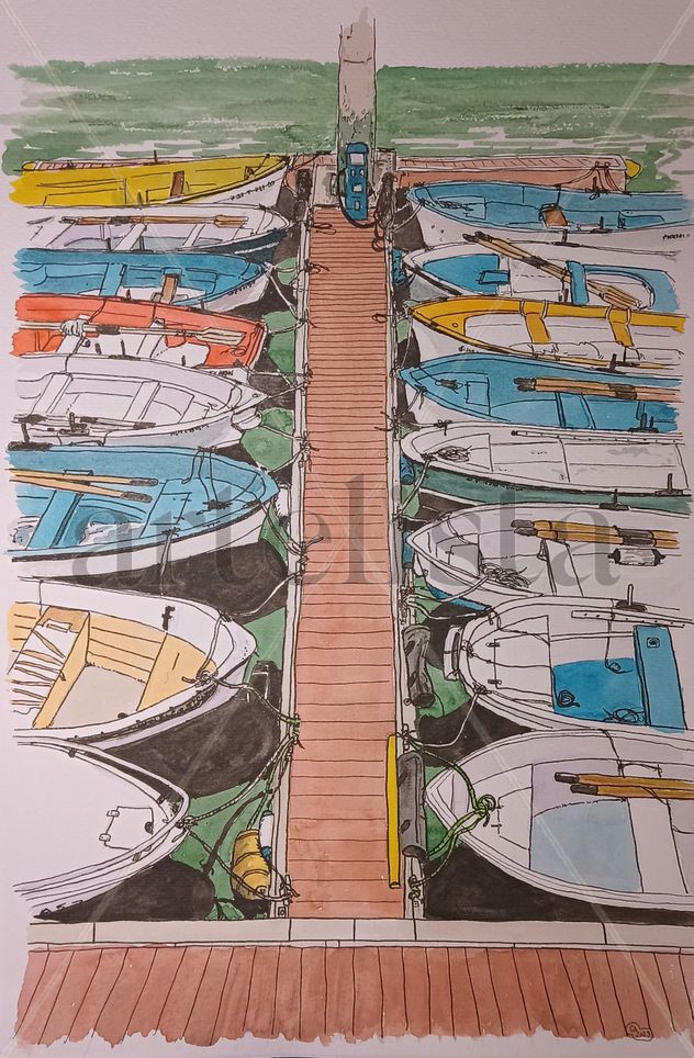 Txalupak Donostian