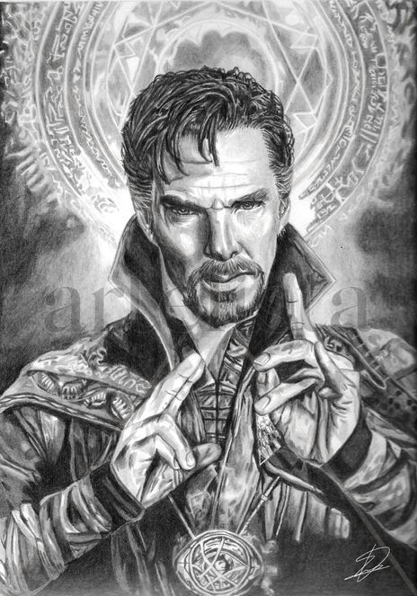 Doctor Strange