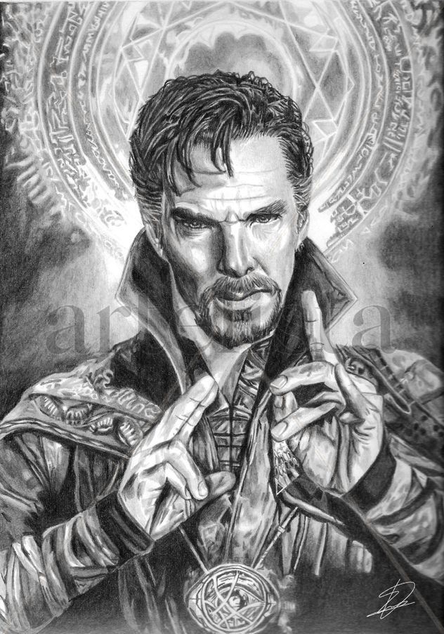 Doctor Strange