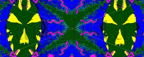 Electric Lion 2c2d