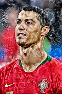 Cristiano ronaldo God